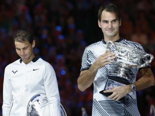 Australian Open 2018: Federer – Nadal, 1 núi không thể có 2 hổ
