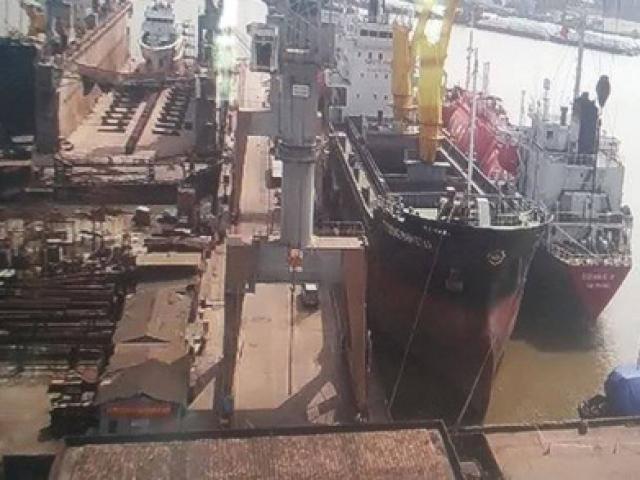 Tin tức trong ngày - Cả 4 thuyền viên trong vụ nổ tàu đều đã tử vong