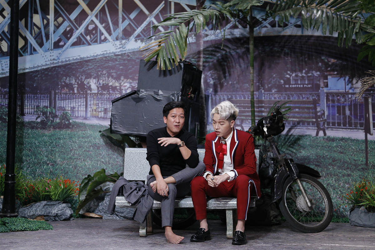 Trường Giang làm MC Ơn giời cậu đây rồi, Xuân Bắc nài nỉ được trở lại - 4