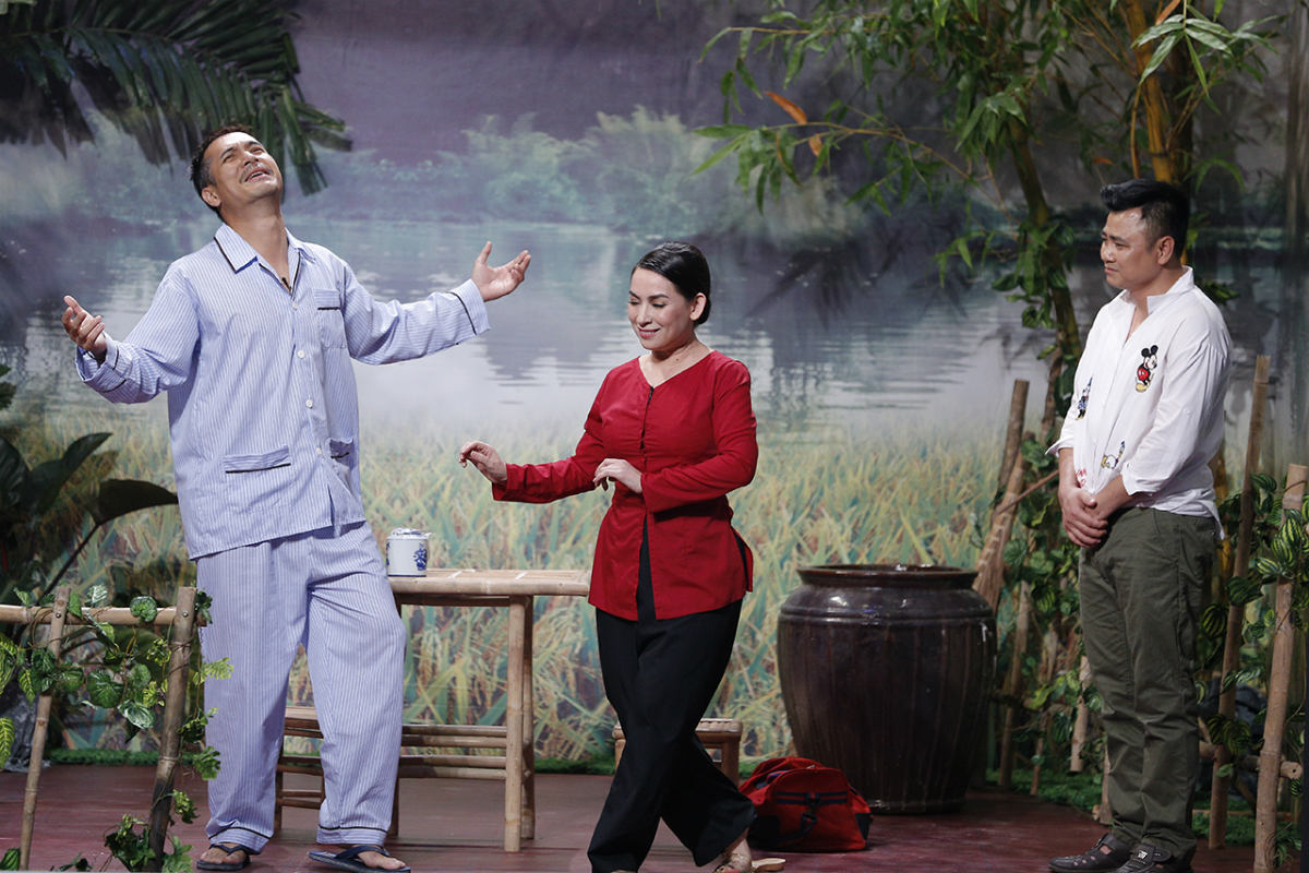 Trường Giang làm MC Ơn giời cậu đây rồi, Xuân Bắc nài nỉ được trở lại - 7