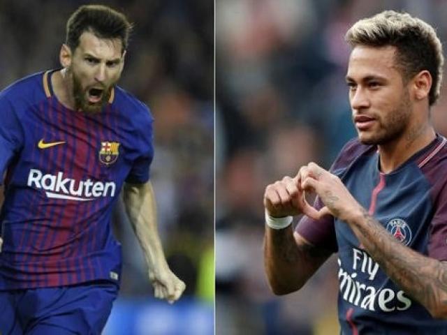Cầu thủ rê dắt đỉnh nhất châu Âu: Neymar quá hay, lấn át Messi