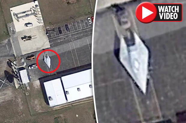 Lộ diện máy bay siêu thanh 7.400 km/giờ tối mật của Mỹ? - 1