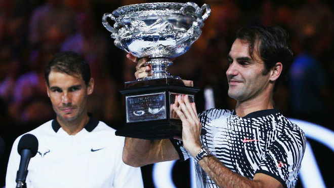 Australian Open 2018: Federer – Nadal, 1 núi không thể có 2 hổ - 1