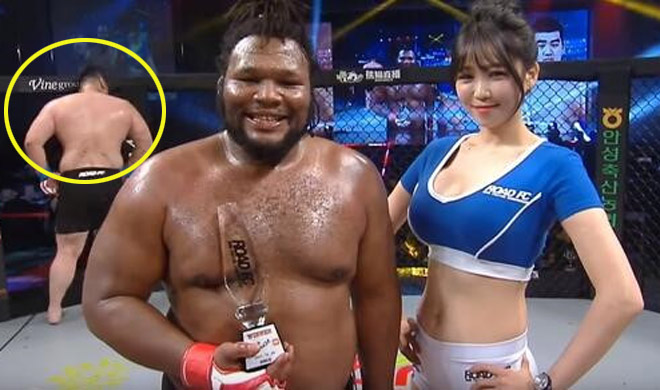 Bi kịch võ sỹ MMA: Tán tỉnh mỹ nhân, thua đau bị &#34;cướp&#34; người đẹp - 2