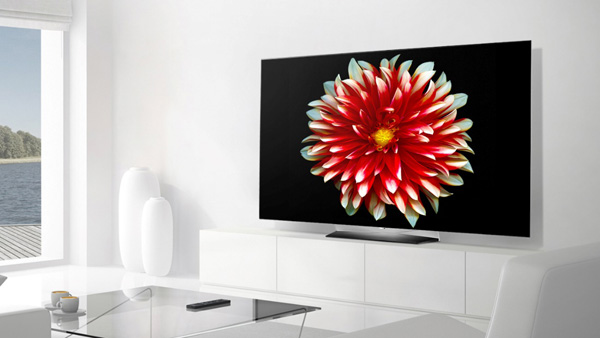 Năm 2018 - LG tiếp tục dẫn đầu thị trường TV OLED siêu mỏng - 2