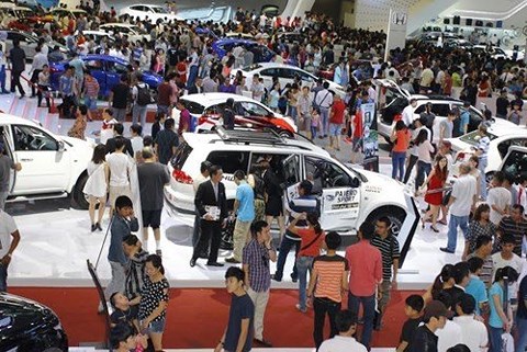 Thị trường ô tô Việt Nam năm 2017: Sự ảm đạm được báo trước - 1