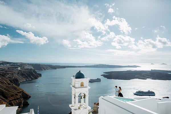 Á khôi Hà thành và bộ ảnh cưới cùng chồng đại gia gây bão - 10