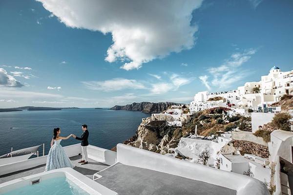 Á khôi Hà thành và bộ ảnh cưới cùng chồng đại gia gây bão - 12