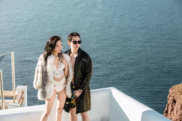 Á khôi Hà thành và bộ ảnh cưới cùng chồng đại gia gây bão - 4