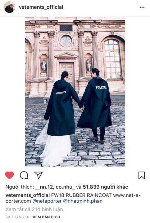 Á khôi Hà thành và bộ ảnh cưới cùng chồng đại gia gây bão - 5