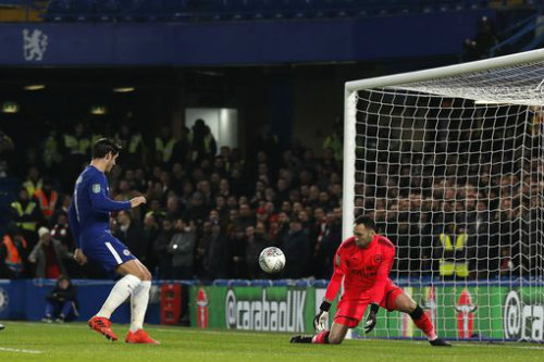 Chi tiết bóng đá Chelsea - Arsenal: Công nghệ VAR không cứu Chelsea (KT) - 4