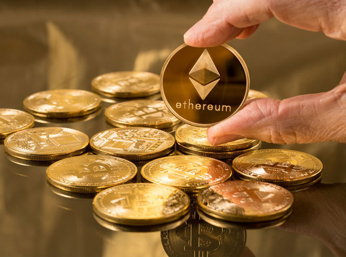 Đủ loại quà lưu niệm Tết 2018 dưới hình dạng đồng Bitcoin - 4