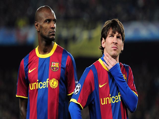 Bóng đá - Ngỡ ngàng: Messi bị tố đối xử "phũ" với đàn anh chống chọi tử thần