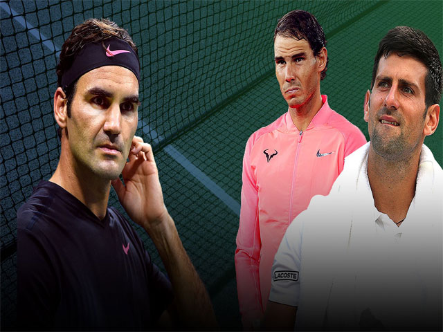 Phân nhánh Australian Open: Federer ”méo mặt”, Nadal mừng thầm