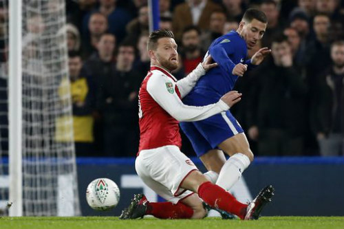 Chi tiết bóng đá Chelsea - Arsenal: Công nghệ VAR không cứu Chelsea (KT) - 3