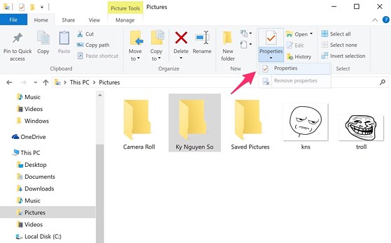 Cách ẩn các tập tin và thư mục quan trọng trên Windows - 1