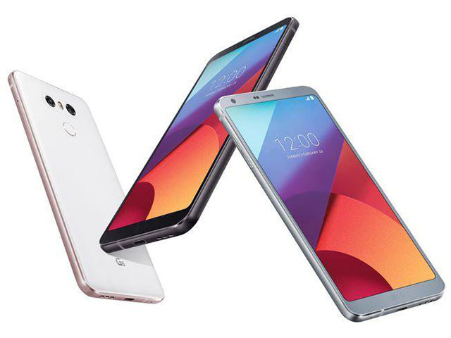 ”Chốt hạ” các tính năng sẽ đến với siêu phẩm LG G7