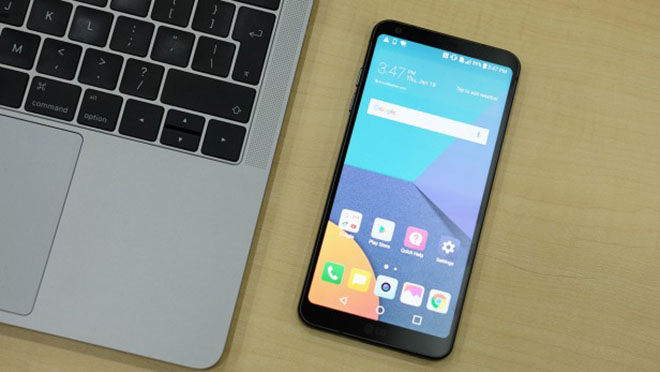 "Chốt hạ" các tính năng sẽ đến với siêu phẩm LG G7 - 2