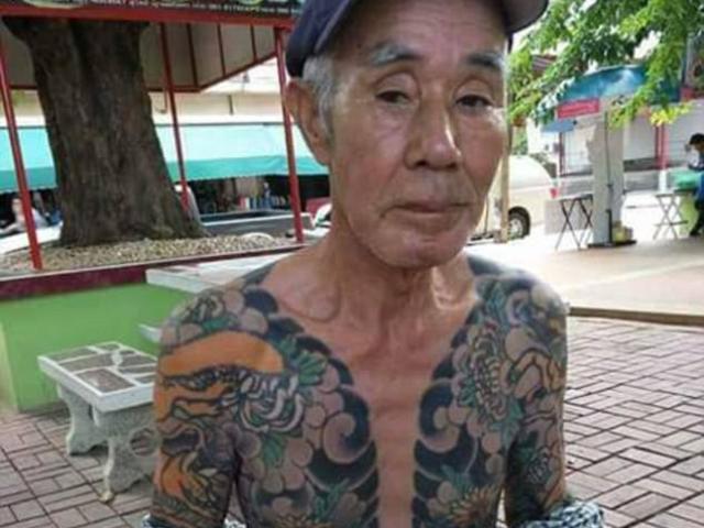 Thế giới - Trùm mafia Nhật Bản bị bắt vì lộ hình xăm trên mạng
