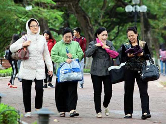 Tin tức trong ngày - Cuối tuần, miền Bắc hửng nắng, miền Nam vẫn se lạnh