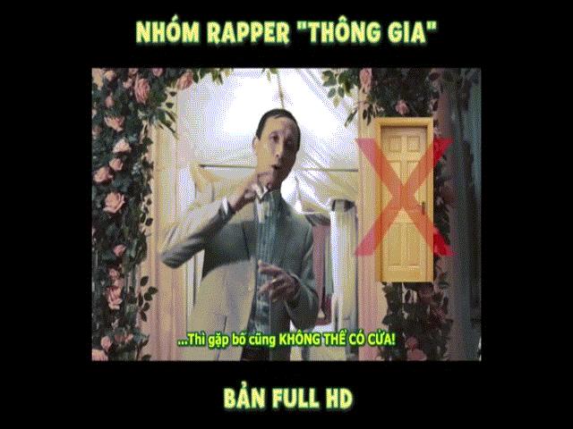 Bạn trẻ - Cuộc sống - Thông gia đọc rap và "quẩy" cực chất trong đám cưới gây sốt