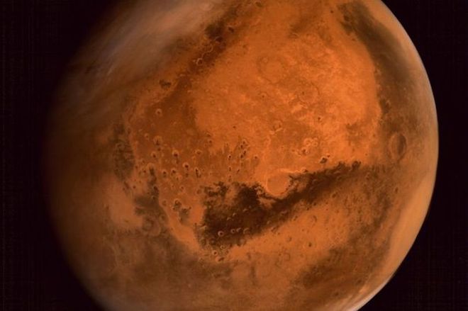 Phát hiện thêm bí mật chưa từng biết đến trên sao Hỏa - 1