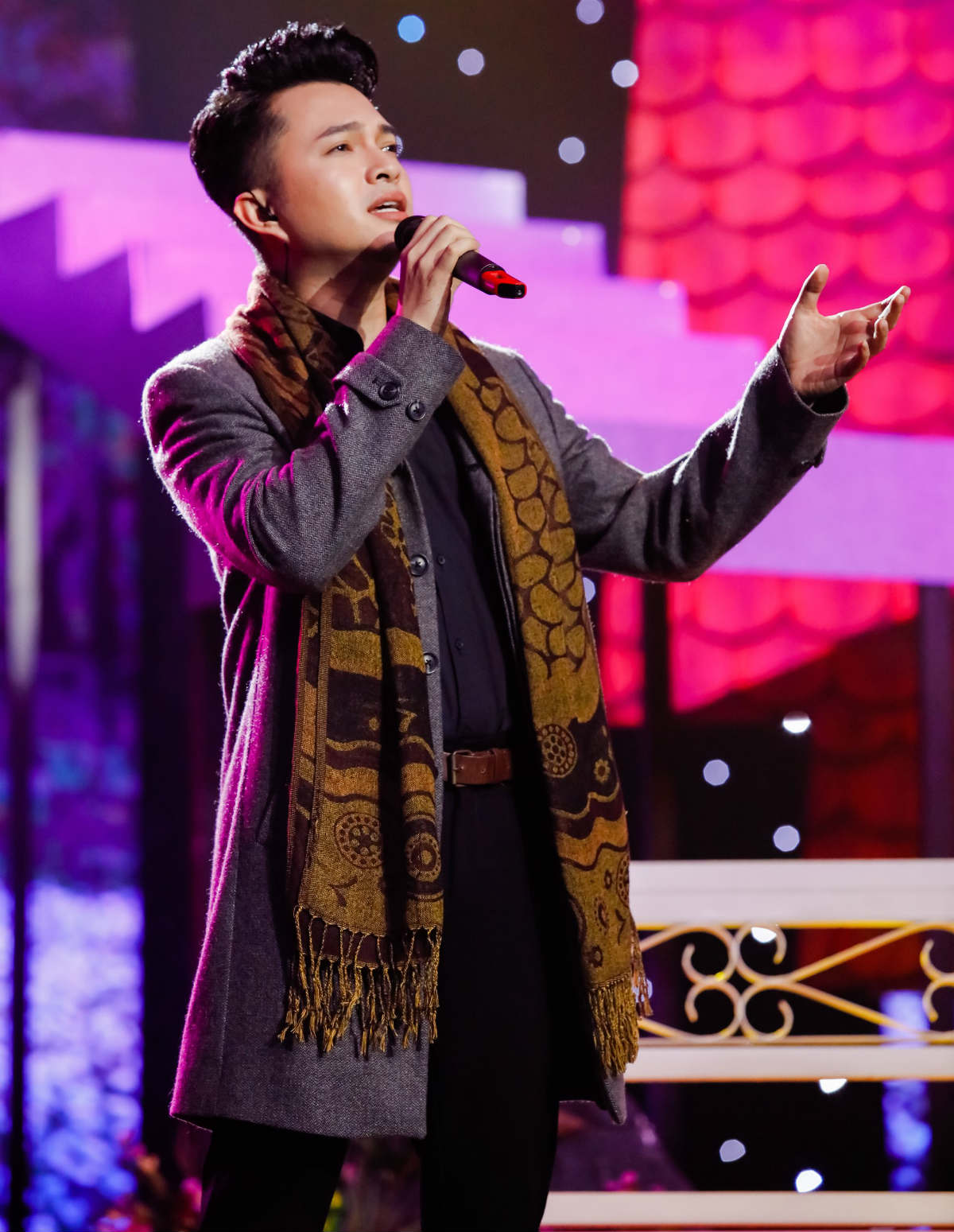 Danh ca Phương Dung khuyên Nam Cường nên chuyển sang hát bolero - 3
