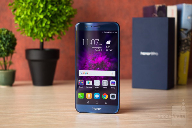 Top 10 smartphone có loa “khủng” nhất thị trường - 10