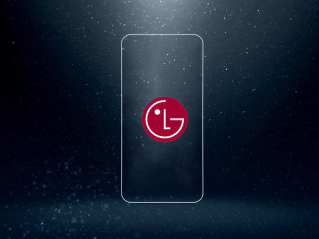 Dế sắp ra lò - LG G7 có màn hình "ngon" như iPhone X, RAM 6GB