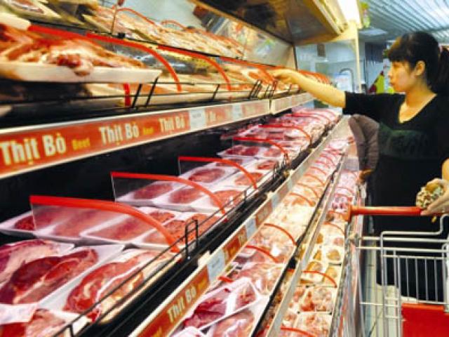 Thị trường - Tiêu dùng - Việt Nam chi gần nửa tỷ USD nhập khẩu thịt