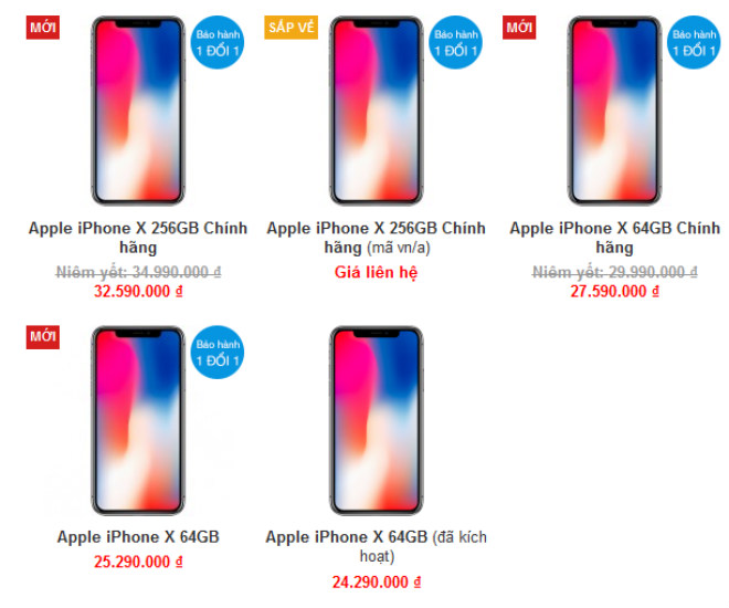 Sắp Tết, loạt smartphone giảm mạnh ở thị trường Việt - 3