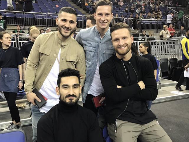 Bóng đá - Chuyển nhượng HOT 12/1: Rộ tin "Henry mới" sắp tới Arsenal