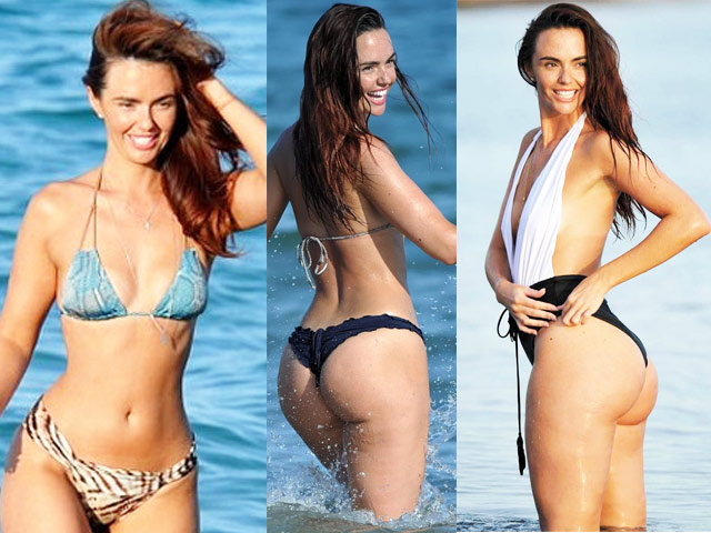 Bí quyết mặc đẹp - Bộ sưu tập bikini của người đẹp U40 hot nhất Anh quốc