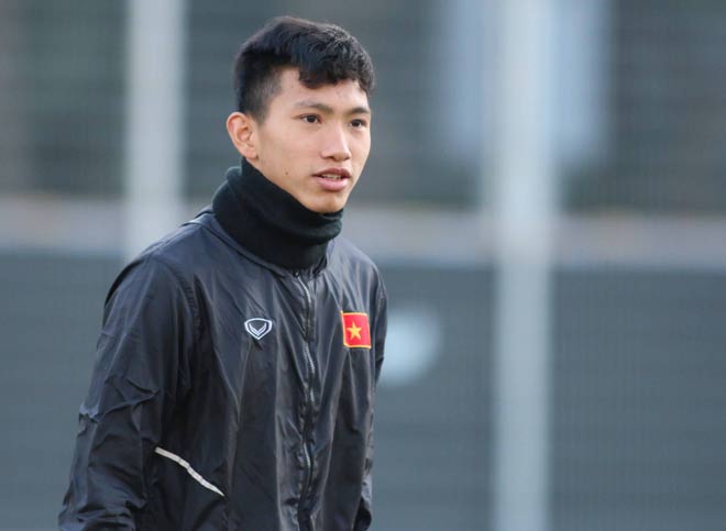 U23 Việt Nam: Công Phượng muốn chọc thủng lưới U23 Úc cực mạnh - 1