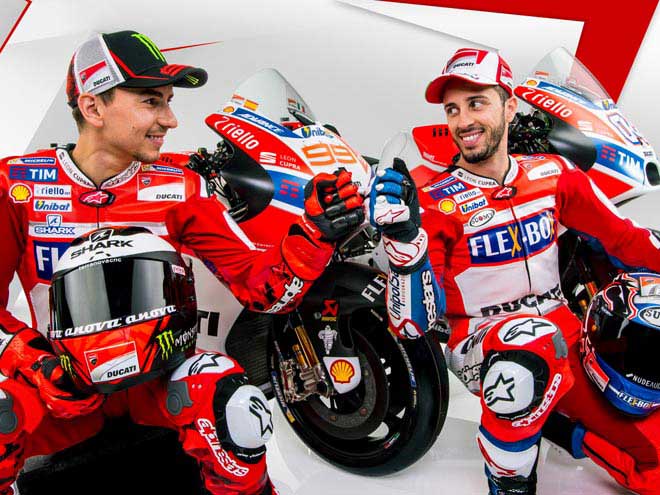 Đua xe MotoGP 2018: &#34;Ông lão&#34; Rossi và những chiến binh trẻ - 2