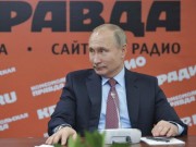 Thế giới - Tổng thống Putin bất ngờ khen ông Kim Jong-un &quot;cao tay&quot;