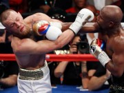 Thể thao - Nóng hậu trường boxing: McGregor mất triệu đô, Mayweather hả hê