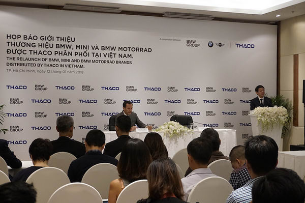 Việt Nam sắp có thêm 15 showroom BMW, MINI - 2