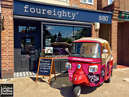 Bà mẹ hai con kiếm hơn 92 tỷ đồng một năm nhờ bán trà - 2