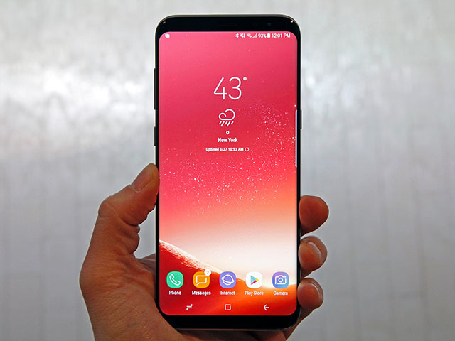 Hộp đựng Samsung Galaxy S9 bất ngờ lộ diện từ Việt Nam