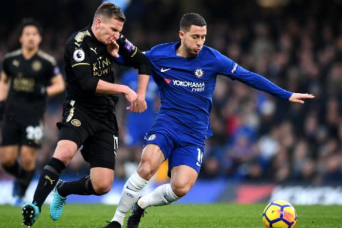 Chi tiết Chelsea - Leicester City: Dồn dập cơ hội, nghẹt thở phút cuối (KT) - 4