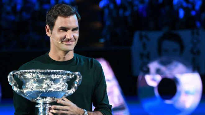 Federer vô địch Australian Open: Vượt 7 ải, &#34;trảm&#34; cả Nadal và Djokovic - 1