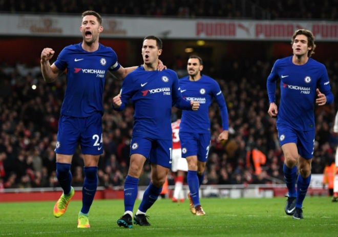 Chelsea – Leicester: Nhà vua “săn Cáo”, quyết vượt MU - 1