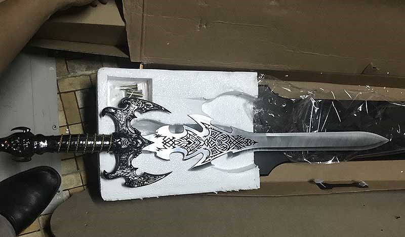 Nửa năm theo dấu kho vũ khí ‘khủng’ ở TP.HCM - 2