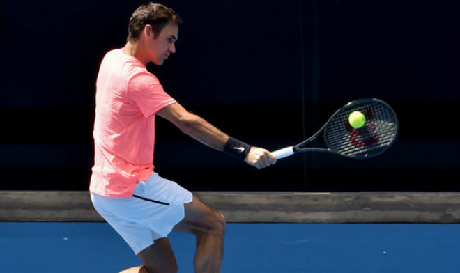 Federer thách thức thời gian: Sáng cửa vô địch nhất Australian Open - 1