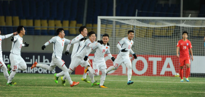 Tin nóng U23 châu Á 13/1: Thái Lan bị loại, Nhật Bản thắng phút 90 - 3
