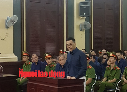 VKS đề nghị xem xét trường hợp ông Trần Bắc Hà - 1