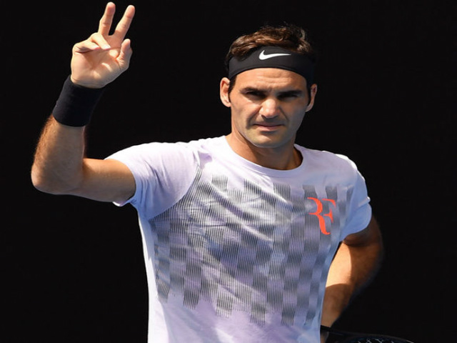 Thể thao - Federer thách thức thời gian: Sáng cửa vô địch nhất Australian Open