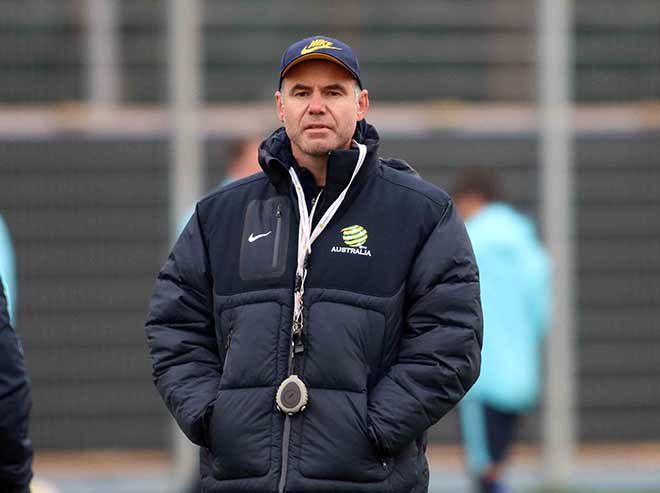 HLV U23 Úc: U23 Việt Nam của Park Hang Seo rất mạnh - 3