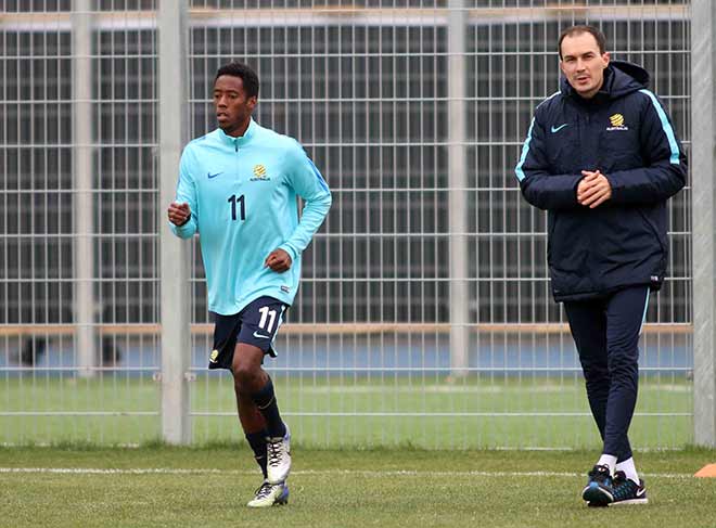 HLV U23 Úc: U23 Việt Nam của Park Hang Seo rất mạnh - 2